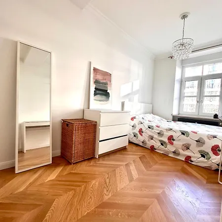 Gæstehus Center Balcony 3*